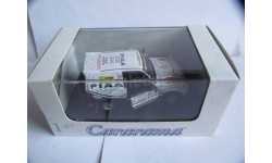 модель 1/43 Mitsubishi Pajero WRC #204 Rallye Paris Dakar 1998 2nd place Kenjiro Shinozuka Henri Magne Cararama металл Rally