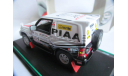 модель 1/43 Mitsubishi Pajero WRC #204 Rallye Paris Dakar 1998 2nd place Kenjiro Shinozuka Henri Magne Cararama металл Rally, масштабная модель, Bauer/Cararama/Hongwell, scale43