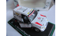 модель 1/43 Mitsubishi Pajero WRC #204 Rallye Paris Dakar 1998 2nd place Kenjiro Shinozuka Henri Magne Cararama металл Rally, масштабная модель, Bauer/Cararama/Hongwell, scale43