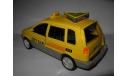 1/24 модель минивен такси Mitsubishi RVR Sports Gear Taxi Sunnyside металл 1:24, масштабная модель, scale24