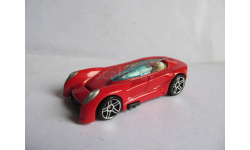 1/60 модель Monoposto Hotwheels Mattel HotWheels Thailand металл 1:60 1/64