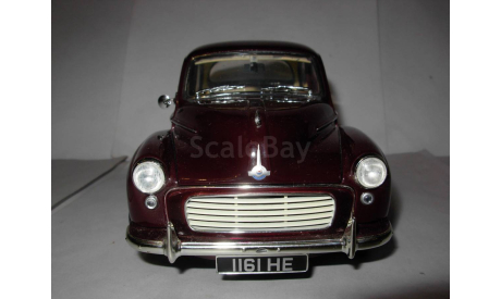 модель 1/18 Morris Minor Saloon Minichamps металл 1:18, масштабная модель, scale18