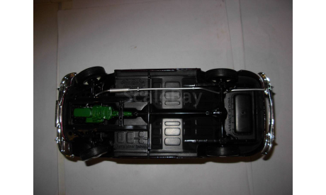 модель 1/18 Morris Minor Saloon Minichamps металл 1:18, масштабная модель, scale18