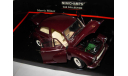 модель 1/18 Morris Minor Saloon Minichamps металл 1:18, масштабная модель, scale18