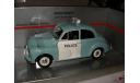 модель 1/18 Morris Minor Police/полиция Minichamps  металл 1:18, масштабная модель