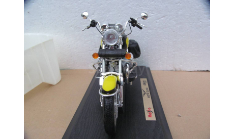 1/10 модель мотоцикл Moto Guzzi 1994 Maisto металл 1:10, масштабная модель мотоцикла, scale10