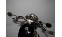 1/10 модель мотоцикл Moto Guzzi Maisto металл 1:10, масштабная модель мотоцикла, scale10