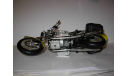 1/10 модель мотоцикл Moto Guzzi Maisto металл 1:10, масштабная модель мотоцикла, scale10
