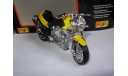 1/18 модель мотоцикл Moto Guzzi V10 Centauro Maisto металл 1:18, масштабная модель мотоцикла, scale18