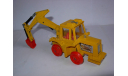 модель экскаватор 1/50 Muir Hill Tractor Matchbox Super Kings Lesney металл 1:50, масштабная модель