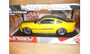 модель 1/18 Ford Mustang Street Racer Cesam Parotech Concept Norev металл 1:18, масштабная модель, scale18