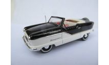 модель 1/43 Nash Metropolitan 1959 Vitesse Portugal металл 1:43, масштабная модель, scale43