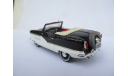 модель 1/43 Nash Metropolitan 1959 Vitesse Portugal металл 1:43, масштабная модель, scale43