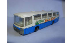 1/87 модель автобус Neoplan Majorette France металл 1:87
