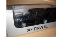 модель джип 1/18 Nissan X-Trail 2008 Paudi металл, масштабная модель, 1:18, Paudi Models