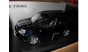 модель джип 1/18 Nissan X-Trail 2008 Paudi металл, масштабная модель, 1:18, Paudi Models