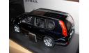 модель джип 1/18 Nissan X-Trail 2008 Paudi металл, масштабная модель, 1:18, Paudi Models