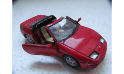 модель 1/43 Nissan 300 ZX Convertible Detail Cars металл 1:43
