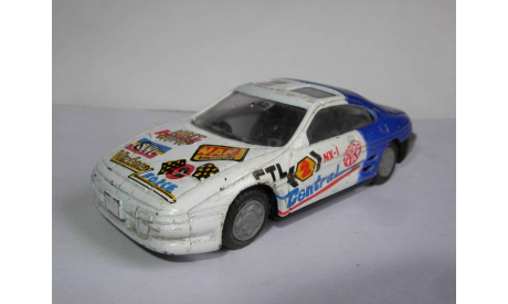 модель 1/40 Nissan 300ZX металл 1:40 1/43 1:43, масштабная модель, scale43