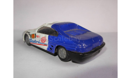 модель 1/40  Toyota MR2  металл 1:40 1/43 1:43, масштабная модель