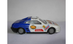 модель 1/40  Toyota MR2  металл 1:40 1/43 1:43