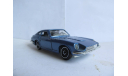 модель 1/43 Nissan Datsun 240Z Polistil Italy металл 1:43, масштабная модель, scale43