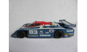 модель гоночный 1/43 Nissan GTP Devendorf E.F.R. Starter Maquette France смола 1:43 LeMans, масштабная модель, scale43