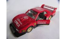 модель гоночный 1/43 Nissan Skyline Silhouette Group-C #11 Hasemi Tohira Tomica Dandy Tomy Japan 1:43 LeMans, масштабная модель, scale43