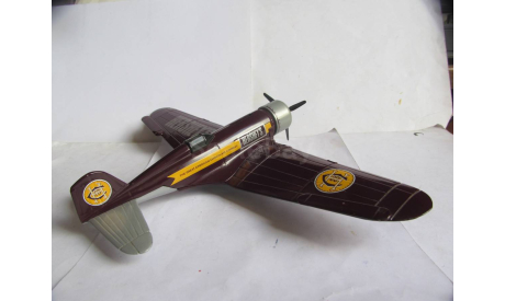 1:43 самолёт Northrop Gamma 1932 Hershey’s ERTL bank металл 1:43, масштабные модели авиации, Stearman, scale43