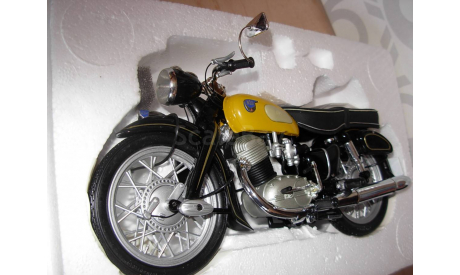 1/10 модель мотоцикл NSU Deutsche Post почтовый Schuco металл 1:10, масштабная модель мотоцикла, scale10