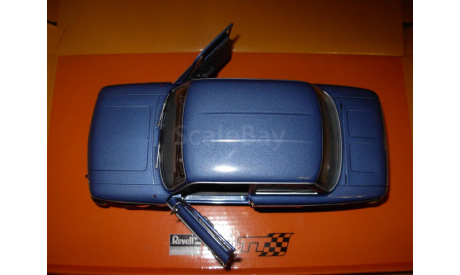 модель 1/18 NSU TT Revell металл 1:18, масштабная модель, scale18