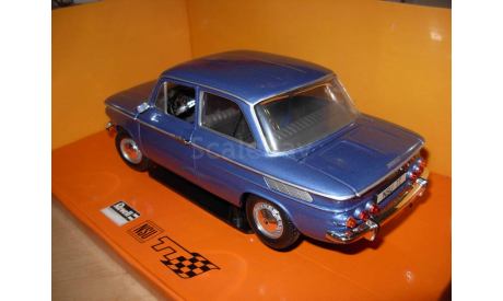 модель 1/18 NSU TT Revell металл 1:18, масштабная модель, scale18