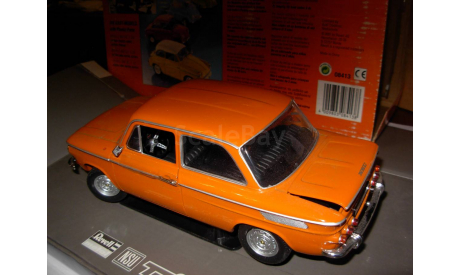 модель 1/18 NSU TT S Revell металл 1:18, масштабная модель, scale18