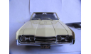 модель 1/18 OLDSMOBILE 442 1967 Convertible Cabrio Highway61 металл 1:18, масштабная модель, scale18, Highway 61