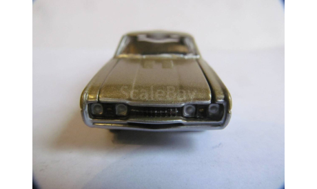 1/64 модель Oldsmobile Cutlass 1967 Johnny Lightning металл 1:64, масштабная модель, scale64