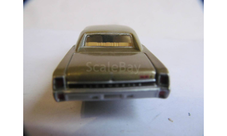 1/64 модель Oldsmobile Cutlass 1967 Johnny Lightning металл 1:64, масштабная модель, scale64