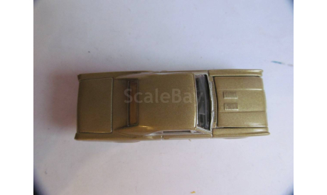 1/64 модель Oldsmobile Cutlass 1967 Johnny Lightning металл 1:64, масштабная модель, scale64