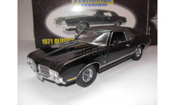 модель 1/18 Oldsmobile Cutlass 1971 Supreme SX Exact Detail / Lane Collectibles Limited металл