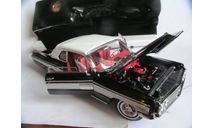 модель 1/18 Oldsmobile Starfire 1962 Yatming Signature Series металл, масштабная модель, scale18
