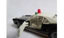 модель 1/43 полицейский Oldsmobile Toronado Policia Auto Pilen Spain Espana металл 1:43 полиция, масштабная модель, scale43