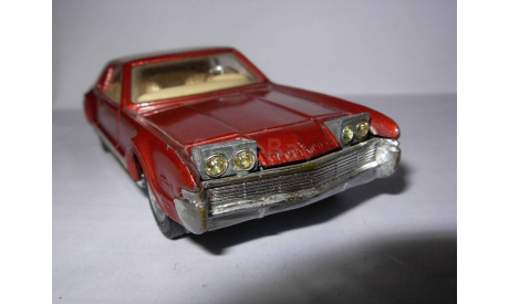 модель 1/43 Oldsmobile Toronado Corgi Toys Gt Britain металл 1:43, масштабная модель, scale43