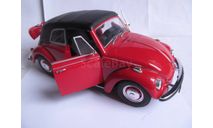 модель 1/18 Volkswagen Käfer Beetle Convertible Cabrio Жук Revell 1:18 VW, масштабная модель, scale18