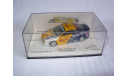 гоночная модель 1/64 Opel Calibra V6 Rosberg Presentation DTM Limited Minichamps металл, масштабная модель, scale64