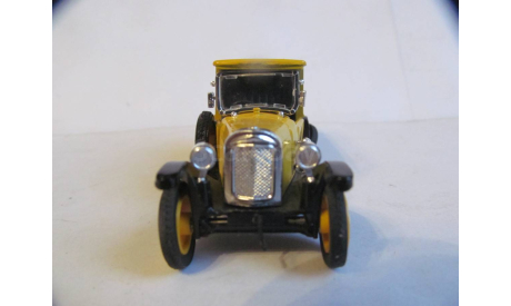 модель 1/43 почтовый фургон Opel 4PS 1926 Reichspost Eligor France металл1:43 почта, масштабная модель, scale43