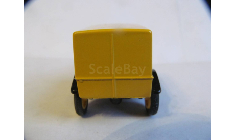 модель 1/43 почтовый фургон Opel 4PS 1926 Reichspost Eligor France металл1:43 почта, масштабная модель, scale43
