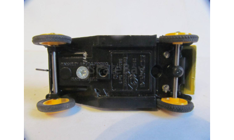 модель 1/43 почтовый фургон Opel 4PS 1926 Reichspost Eligor France металл1:43 почта, масштабная модель, scale43