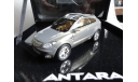 модель 1/43 Opel Antara GTC Опель Norev металл 1:43, масштабная модель, scale43