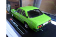 модель 1/18 Opel Ascona B SR 1976 SUN STAR металл 1:18, масштабная модель, Sunstar, Ford