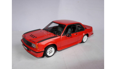 модель 1/43 Opel Ascona 400 Vitesse металл, масштабная модель, scale43