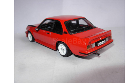 модель 1/43 Opel Ascona 400 Vitesse металл, масштабная модель, scale43